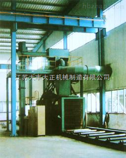 拋丸機修理、維修與改造全面解析——助力企業設備高效運行